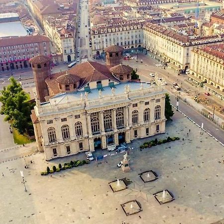 Loft Porta Susa Turin Exterior foto