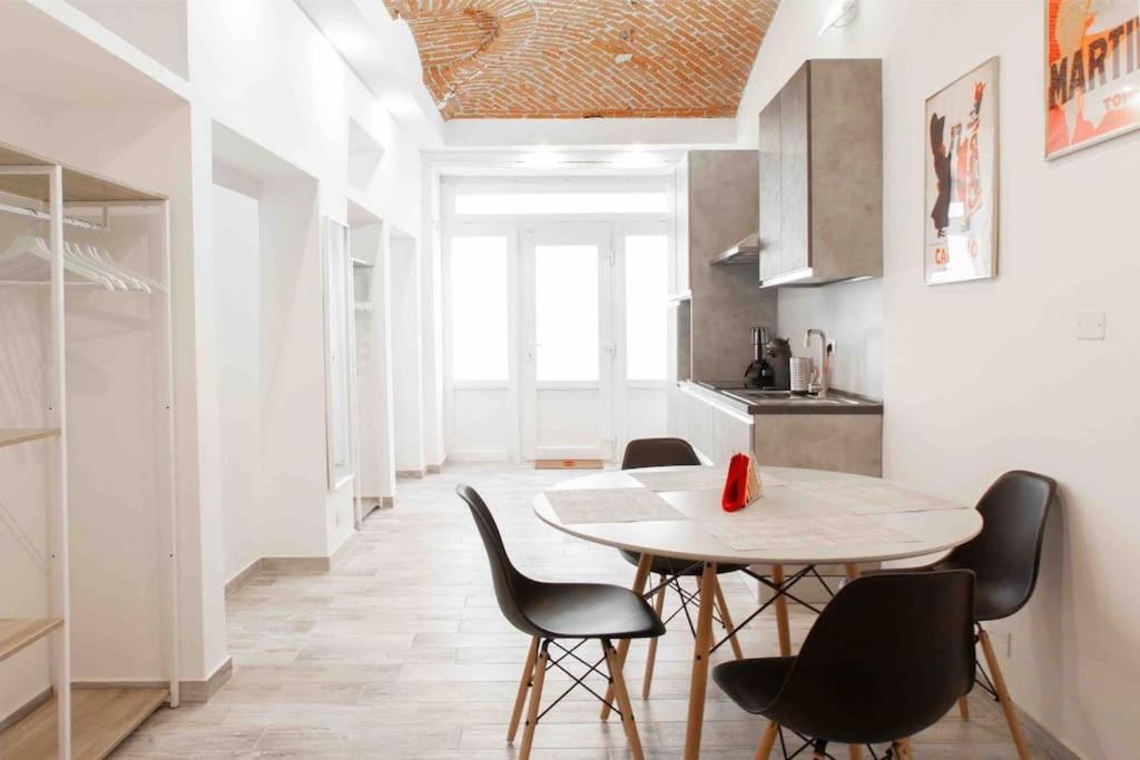 Loft Porta Susa Turin Exterior foto