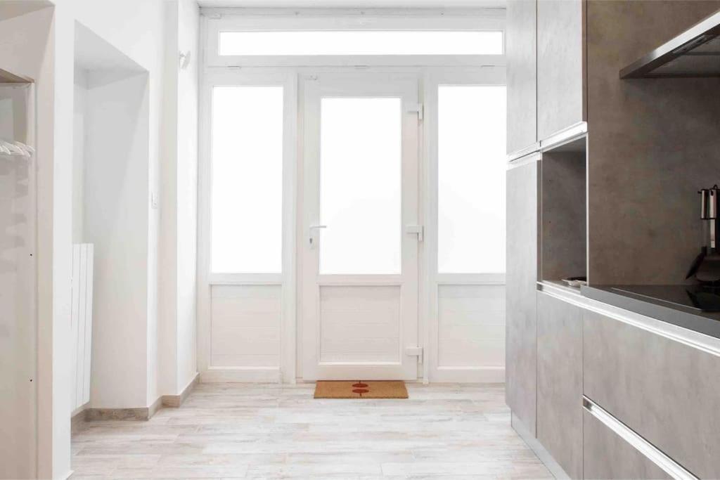 Loft Porta Susa Turin Exterior foto