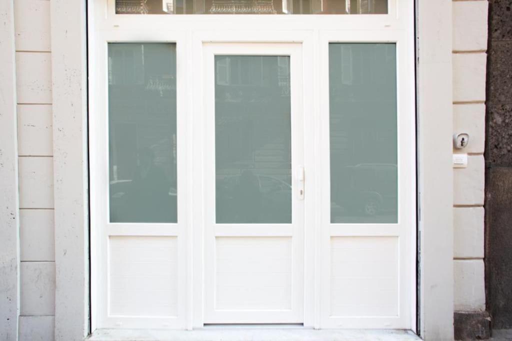 Loft Porta Susa Turin Exterior foto